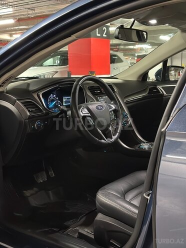 Ford Fusion (North America) 2018, 160,000 km - 1.5 l - Bakı