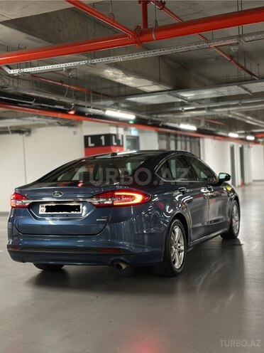 Ford Fusion (North America) 2018, 160,000 km - 1.5 l - Bakı