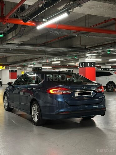 Ford Fusion (North America) 2018, 160,000 km - 1.5 l - Bakı