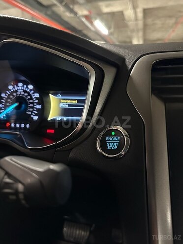 Ford Fusion (North America) 2018, 160,000 km - 1.5 l - Bakı