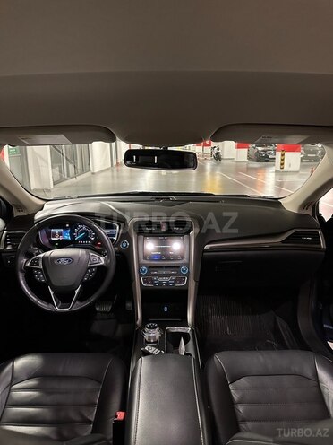 Ford Fusion (North America) 2018, 160,000 km - 1.5 l - Bakı
