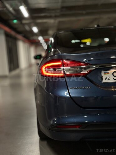 Ford Fusion (North America) 2018, 160,000 km - 1.5 l - Bakı