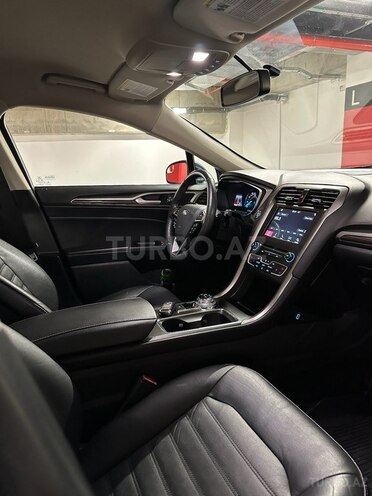 Ford Fusion (North America) 2018, 160,000 km - 1.5 l - Bakı