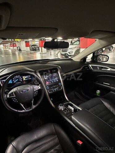 Ford Fusion (North America) 2018, 160,000 km - 1.5 l - Bakı