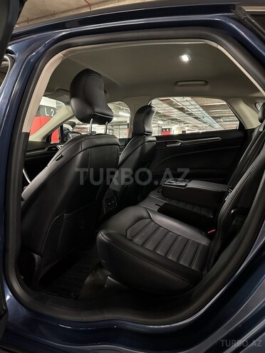 Ford Fusion (North America) 2018, 160,000 km - 1.5 l - Bakı