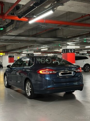 Ford Fusion (North America) 2018, 160,000 km - 1.5 l - Bakı