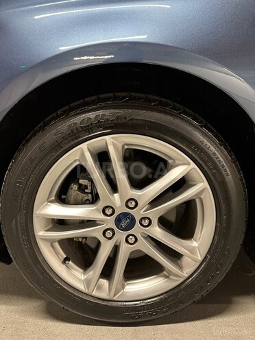 Ford Fusion (North America) 2018, 160,000 km - 1.5 l - Bakı
