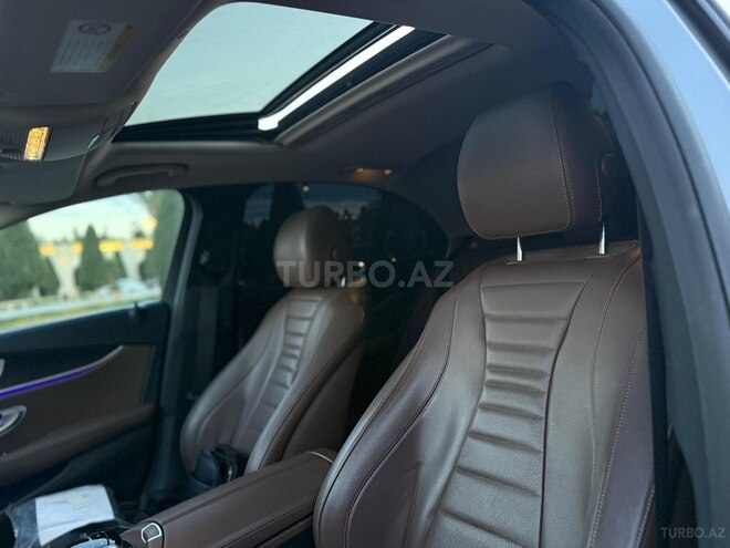 Mercedes E 220 d 2017, 207,605 km - 2.0 l - Bakı