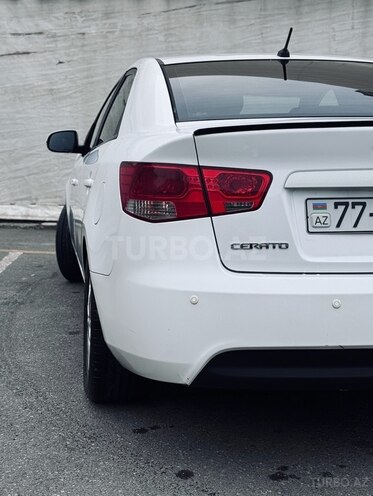 Kia Cerato 2010, 337,000 km - 1.6 l - Bakı