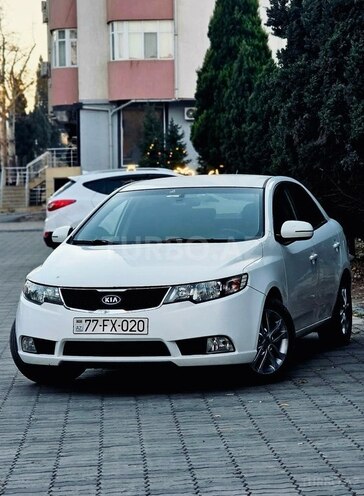 Kia Cerato 2010, 337,000 km - 1.6 l - Bakı