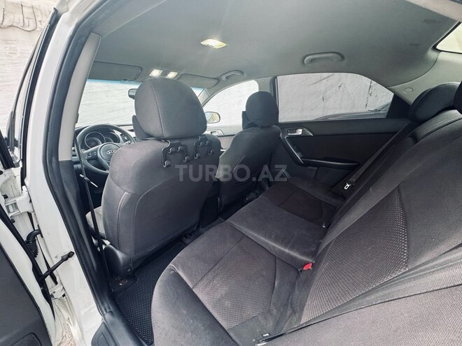 Kia Cerato 2010, 337,000 km - 1.6 l - Bakı