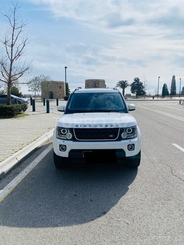 Land Rover Discovery 2014, 167,000 km - 3.0 l - Bakı
