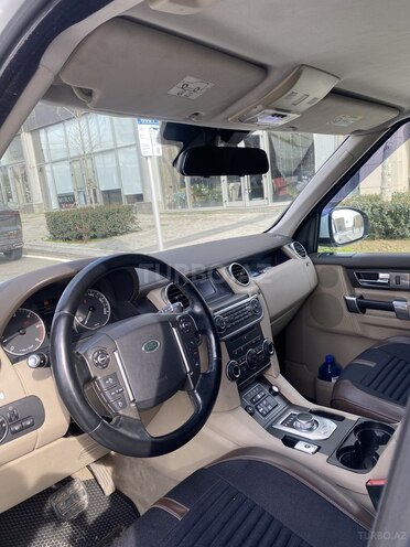Land Rover Discovery 2014, 167,000 km - 3.0 l - Bakı