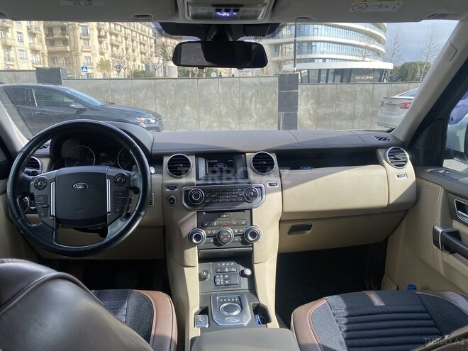 Land Rover Discovery 2014, 167,000 km - 3.0 l - Bakı