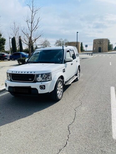 Land Rover Discovery 2014, 167,000 km - 3.0 l - Bakı