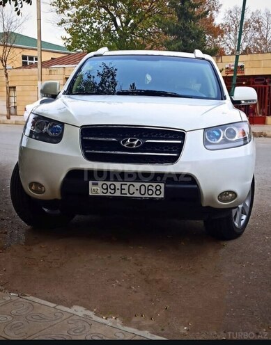 Hyundai Santa Fe 2009, 260,000 km - 2.7 l - Tərtər