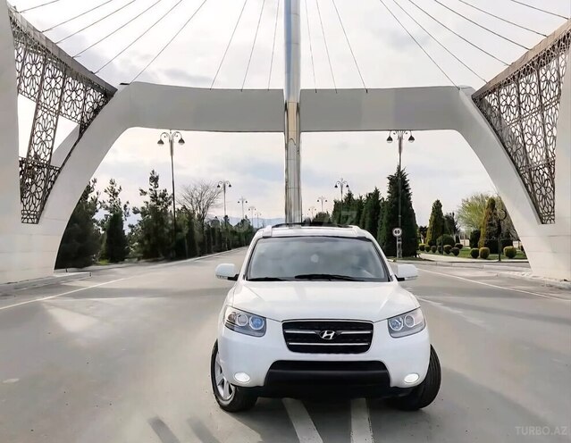 Hyundai Santa Fe 2009, 260,000 km - 2.7 l - Tərtər