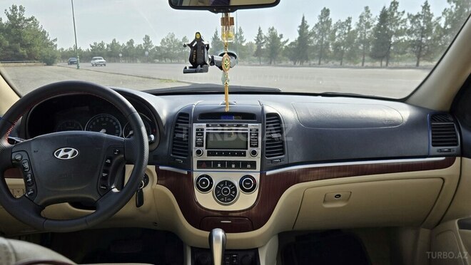 Hyundai Santa Fe 2009, 260,000 km - 2.7 l - Tərtər