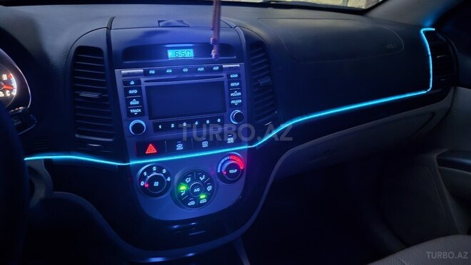 Hyundai Santa Fe 2009, 260,000 km - 2.7 l - Tərtər