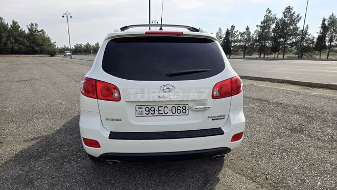 Hyundai Santa Fe 2009, 260,000 km - 2.7 l - Tərtər