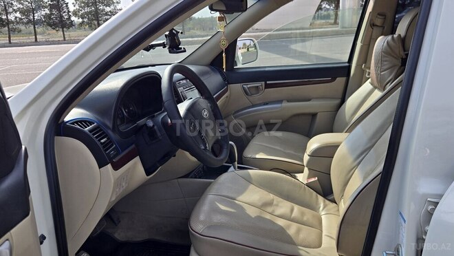 Hyundai Santa Fe 2009, 260,000 km - 2.7 l - Tərtər