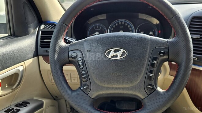 Hyundai Santa Fe 2009, 260,000 km - 2.7 l - Tərtər