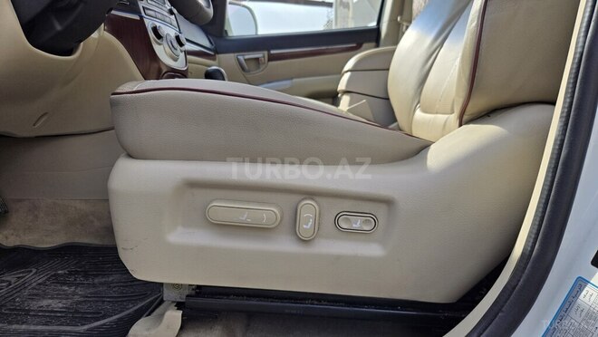 Hyundai Santa Fe 2009, 260,000 km - 2.7 l - Tərtər