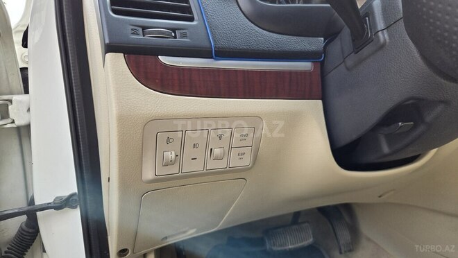 Hyundai Santa Fe 2009, 260,000 km - 2.7 l - Tərtər