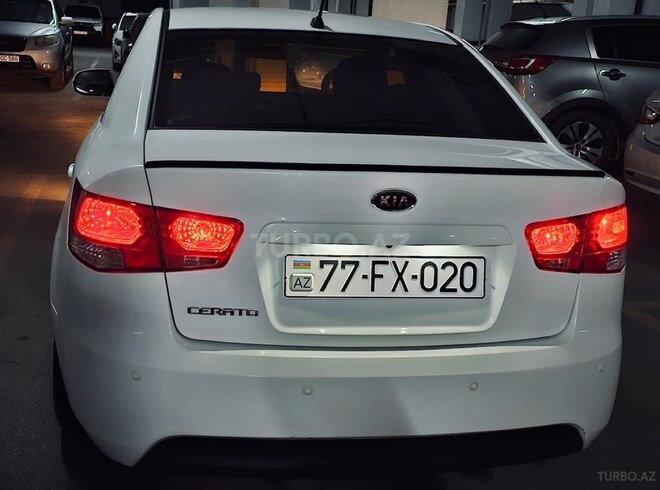 Kia Cerato 2010, 337,000 km - 1.6 l - Bakı