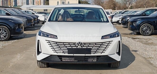 Changan Eado-1