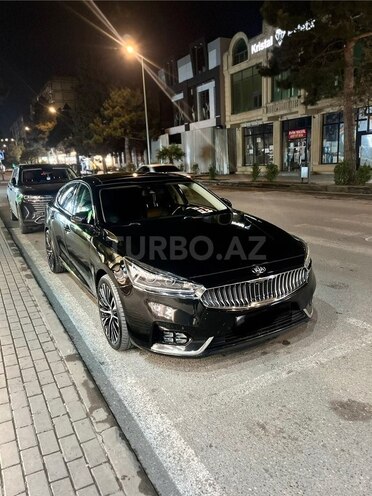 Kia K7 2016, 170,000 km - 2.2 l - Bakı