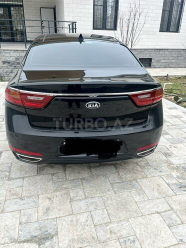 Kia K7 2016, 170,000 km - 2.2 l - Bakı