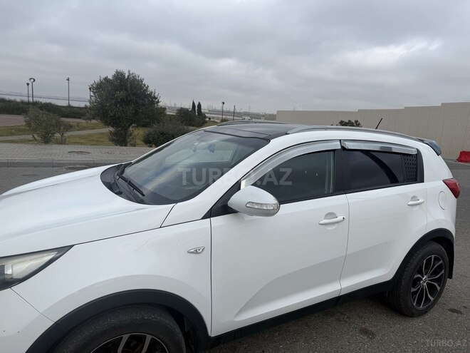 Kia Sportage 2012, 190,500 km - 2.0 л - Bakı