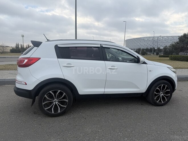 Kia Sportage 2012, 190,500 km - 2.0 л - Bakı