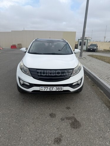 Kia Sportage 2012, 190,500 km - 2.0 л - Bakı