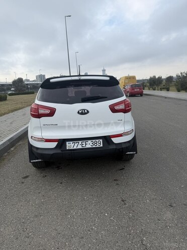 Kia Sportage 2012, 190,500 km - 2.0 л - Bakı