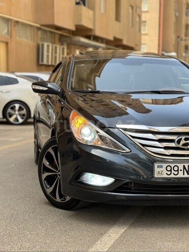 Hyundai Sonata 2013, 219,000 km - 2.0 l - Bakı