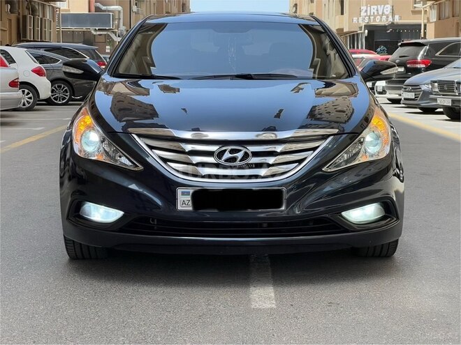 Hyundai Sonata 2013, 219,000 km - 2.0 l - Bakı