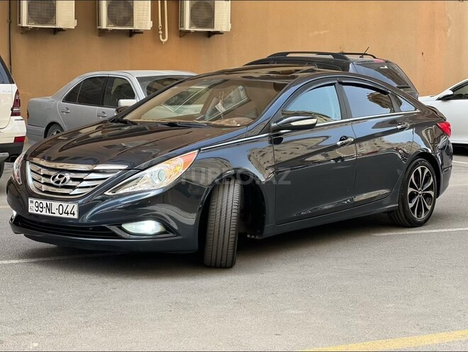 Hyundai Sonata 2013, 219,000 km - 2.0 l - Bakı
