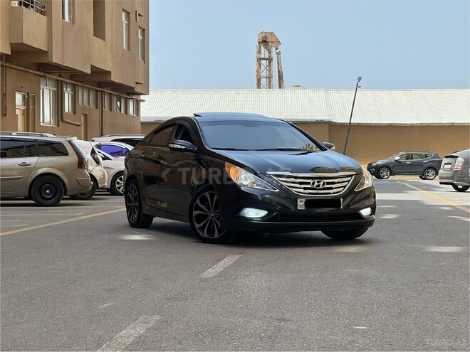 Hyundai Sonata 2013, 219,000 km - 2.0 l - Bakı