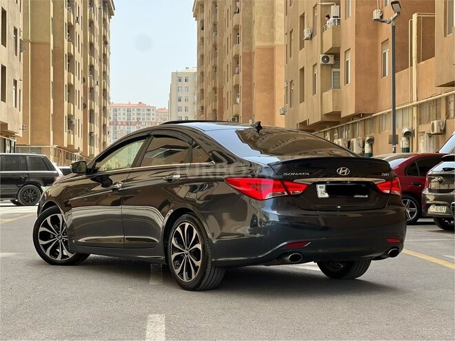 Hyundai Sonata 2013, 219,000 km - 2.0 l - Bakı