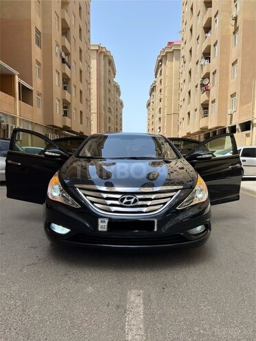 Hyundai Sonata 2013, 219,000 km - 2.0 l - Bakı