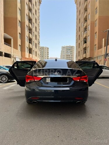 Hyundai Sonata 2013, 219,000 km - 2.0 l - Bakı