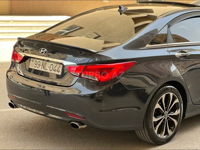 Hyundai Sonata 2013, 219,000 km - 2.0 l - Bakı