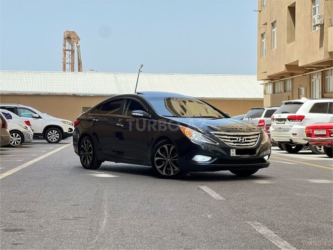 Hyundai Sonata 2013, 219,000 km - 2.0 l - Bakı