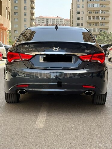 Hyundai Sonata 2013, 219,000 km - 2.0 l - Bakı