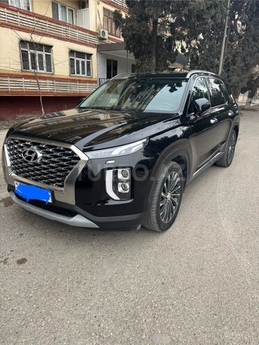 Hyundai Palisade 2019, 149,800 km - 2.2 l - Bakı