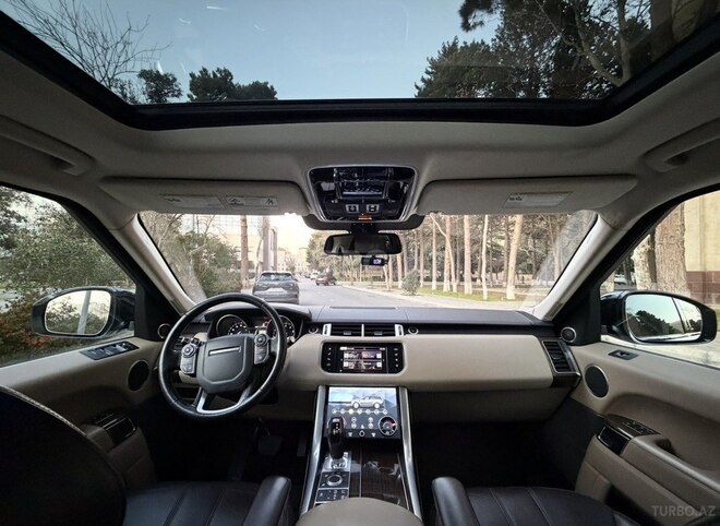 Land Rover RR Sport 2016, 144,000 km - 3.0 л - Bakı