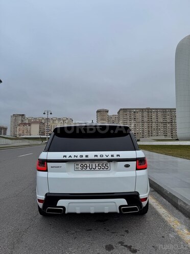 Land Rover RR Sport 2016, 144,000 km - 3.0 л - Bakı