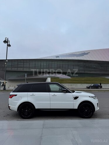 Land Rover RR Sport 2016, 144,000 km - 3.0 л - Bakı